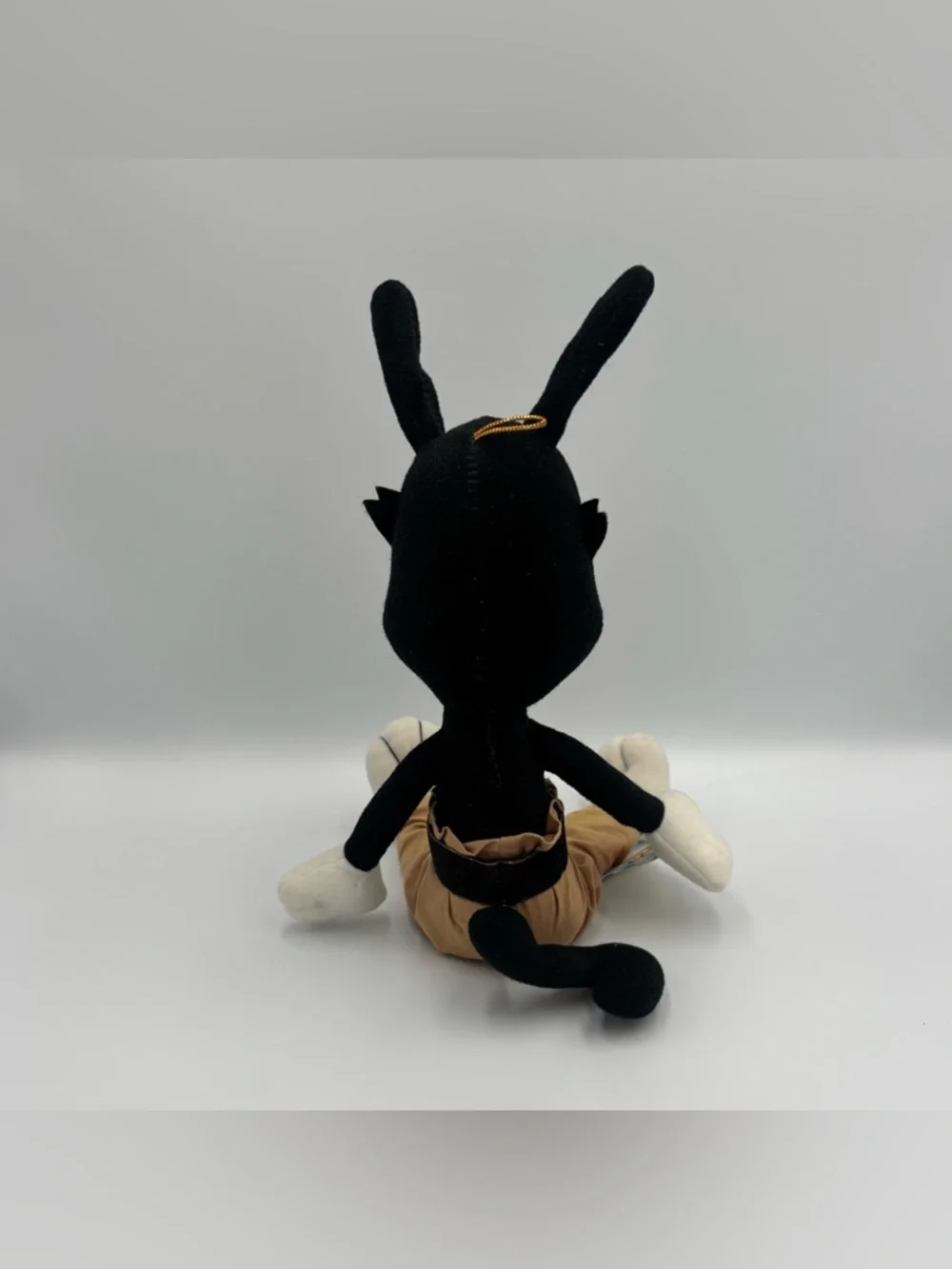 RARE Vintage Animaniacs Yakko Plush 1994 Warner Bros Ace Stuffed Animal Toy - Picture 3 of 6